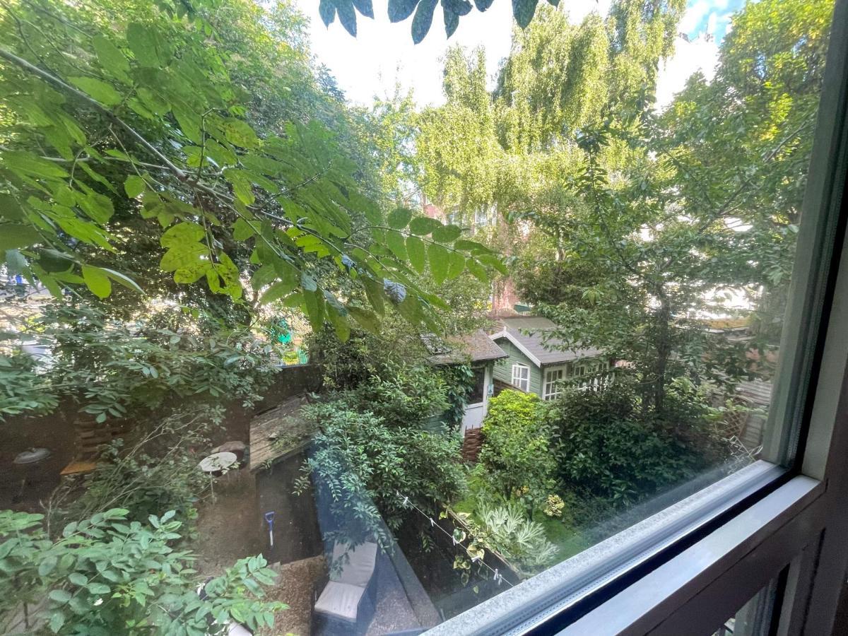 فندق لندنفي  91 Stanhope Street المظهر الخارجي الصورة